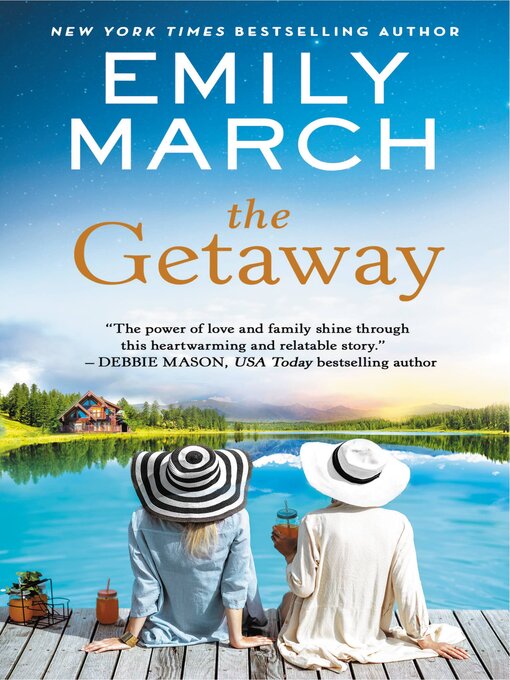 Title details for The Getaway by Emily March - Wait list
